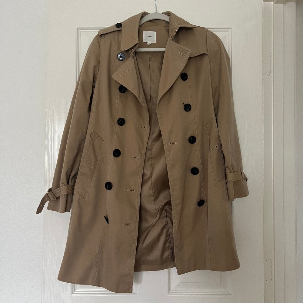 Trench Coat